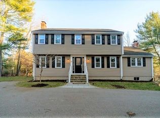 111 Goulding St W, Sherborn, MA 01770