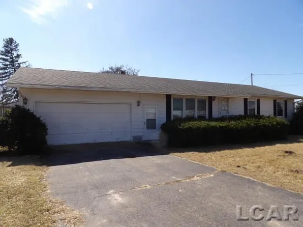 1205 Yargerville Rd, Ida, MI 48140