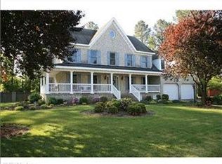 1406 Baffy Loop, Chesapeake, VA 23320