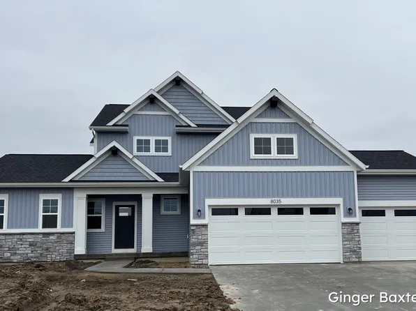 8035 Placid Waters Dr #57, Allendale, MI 49401