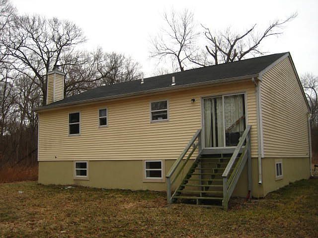 Rear View Of Property