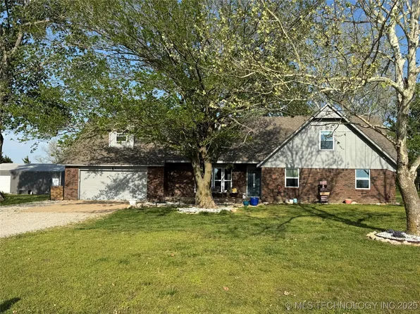 17815 N 120th East Ave, Collinsville, OK 74021