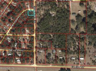 271 NE 158th Ct, Williston, FL 32696