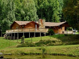 1129 S Turkey Creek Rd, Leicester, NC 28748