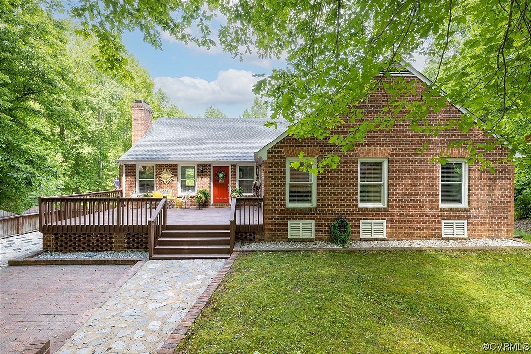 4400 Three Bridge Rd, Powhatan, VA 23139 MLS 2314554 Zillow