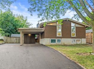 366 Dale Cres, Waterloo, ON N2J 3Y7