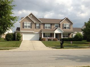 12994 Cullerton Way, Fishers, IN 46037
