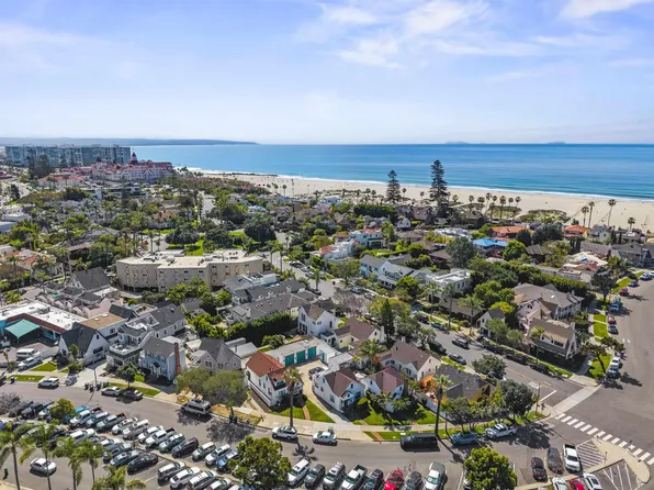 1033-39 Isabella Ave, Coronado, CA 92118