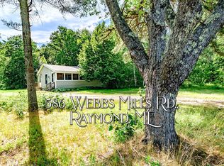 586 Webbs Mills Rd, Raymond, ME 04071