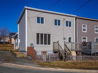 2 Dillon Crescent, St  John's, NL A0A1J0