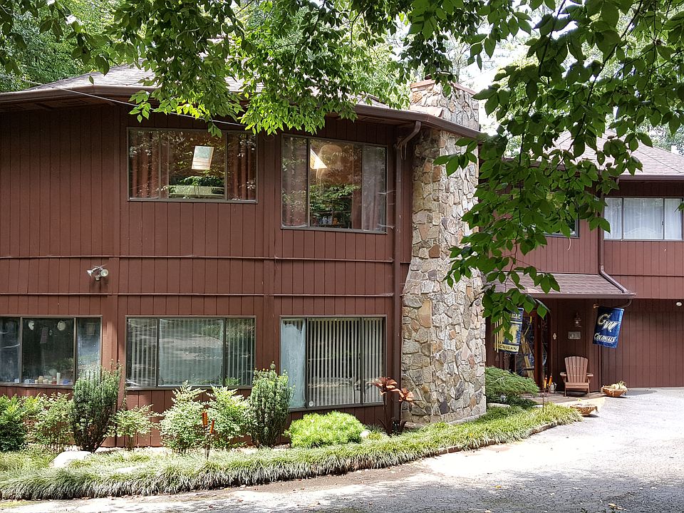 Front exterior