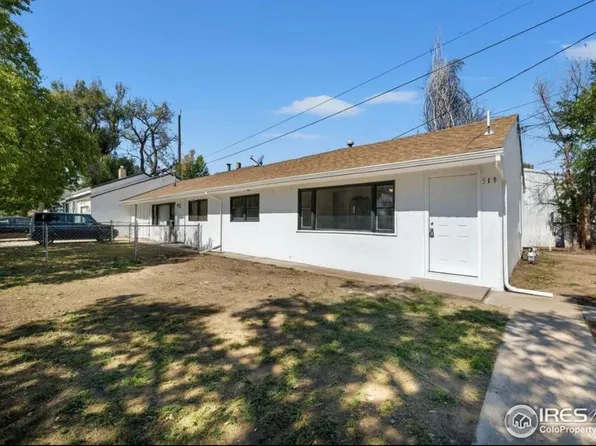 Fort Morgan Tri-plex, 300 Walnut St #519, Fort Morgan, CO 80701