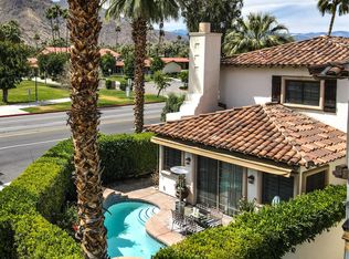 550 N Indian Canyon Dr, Palm Springs, CA 92262