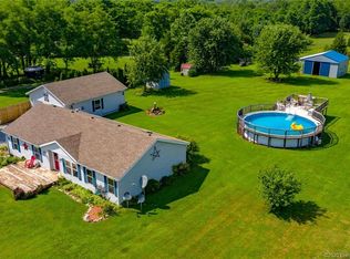 2867 E Geyman Rd, Madison, IN 47250