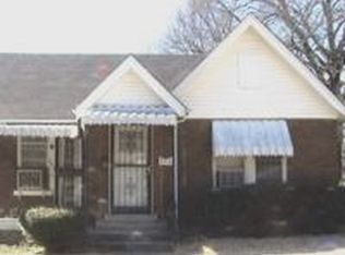 705 Dickinson St, Memphis, TN 38107