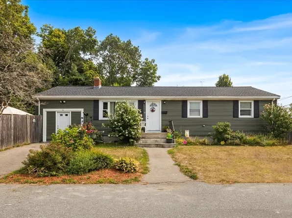 5 Satucket Ave, Brockton, MA 02301