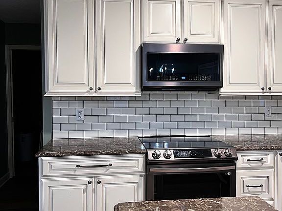 Remodeled kitchen Fall 2022