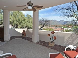 4969 N Ventana Ridge Pl, Tucson, AZ 85750