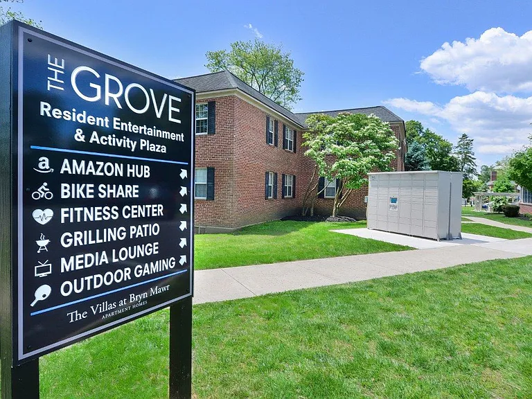 The Villas at Bryn Mawr Apartment Homes — Photo 29