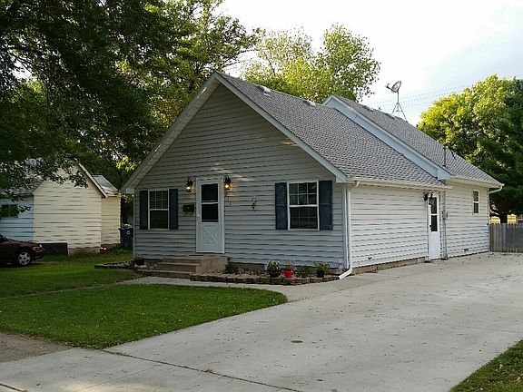 driveway was poured in 2011