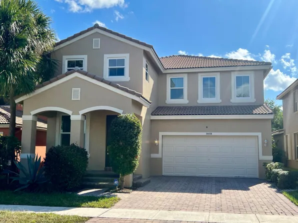 5058 Massy Drive, Lake Worth, FL 33463
