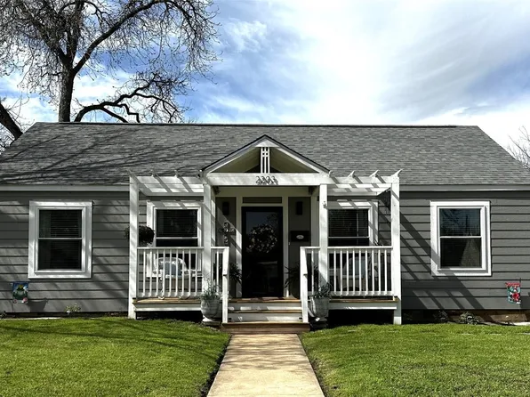 2203 Vincent St, Brownwood, TX 76801