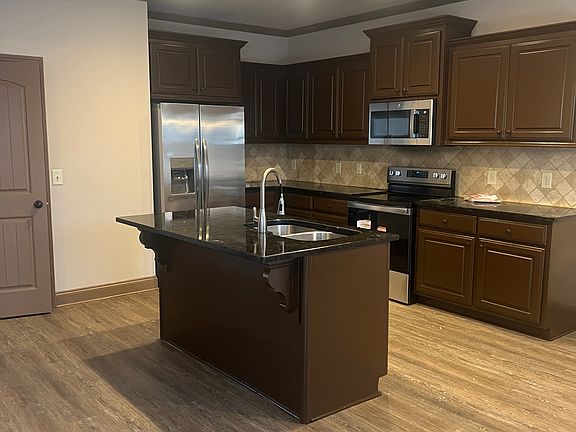 All new appliances