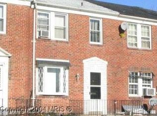 1650 Northwick Rd, Baltimore, MD 21218