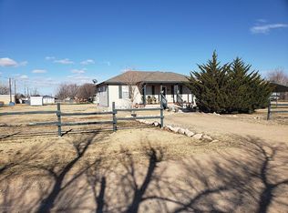 708 W Maple St, Fritch, TX 79036