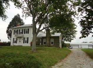 5917 State Route 61, Mount Gilead, OH 43338