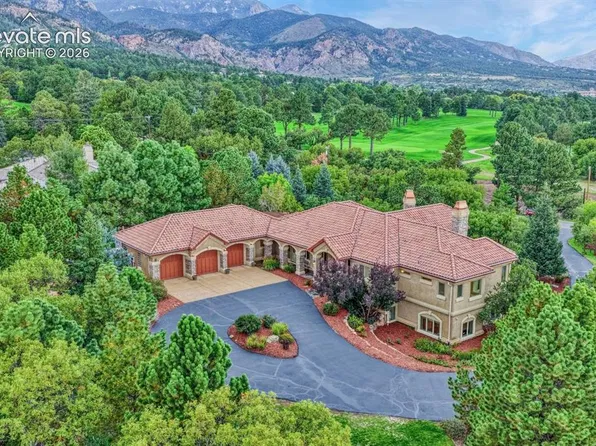 97 Marland Rd S, Colorado Springs, CO 80906