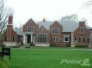 1475 Epping Ln, Bloomfield Hills, MI 48304