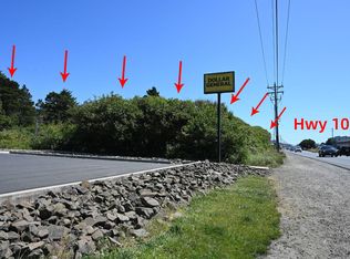 Highway 101 18 31 Street Lots #32-35, Rockaway Beach, OR 97136