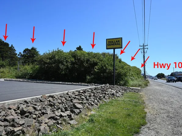 Highway 101 18 31 Street Lots #32-35, Rockaway Beach, OR 97136