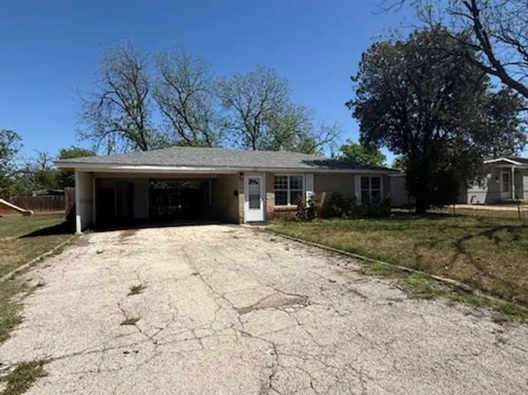 1533 Bridge Ave, Abilene, TX 79603