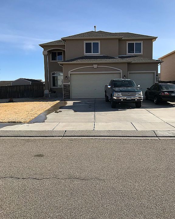Corner lot home