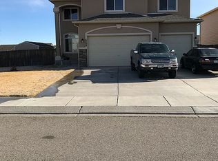 6409 Tranters Creek Way, Colorado Springs, CO 80925
