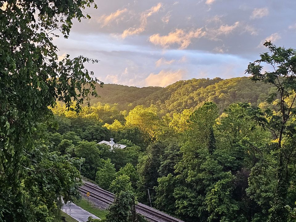 Your Blue Ridge view at Sunset