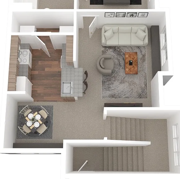 Mansions at Riverside — Photo 24