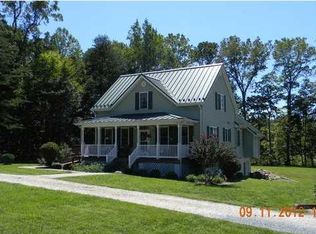 2399 Scotts Bottom Rd, Dillwyn, VA 23936