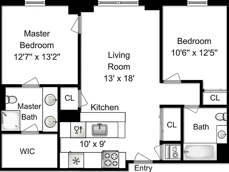 149 Essex St #4D — Photo 11