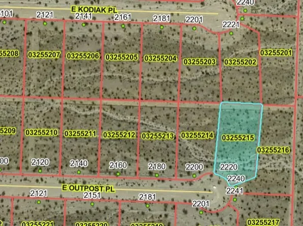 2220 Outpost Pl, Pahrump, NV 89060