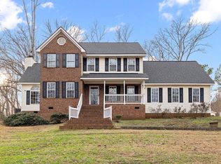 1309 Southern Trace Trl, Garner, NC 27529