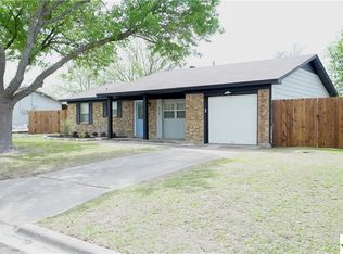 608 Rim Dr, Killeen, TX 76542