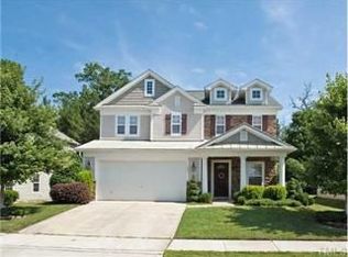 605 Pebblestone Dr, Durham, NC 27703
