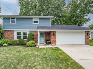 5003 Ridgedale Dr, Fort Wayne, IN 46835