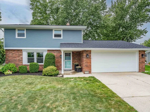 5003 Ridgedale Dr, Fort Wayne, IN 46835