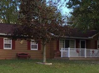 12528 Wallace Dr, Clio, MI 48420