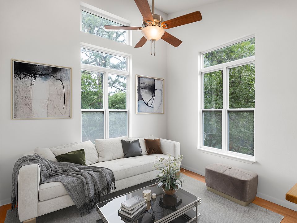 Staged Livingroom