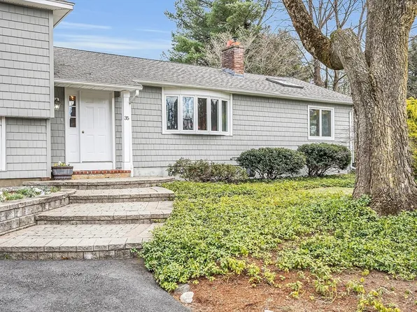 35 Lovejoy Rd, Andover, MA 01810
